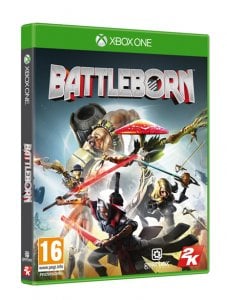 VIDEOGAME-NUOVO-XBOX-ONE-BATTLEBORN-PAL-ITA